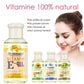 Vitamin e Synthesis Oil for Face Body and Hair 75ml