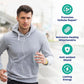 Fórmula antienvelhecimento VitalYouth da Vital Remedy MD - 60 comprimidos