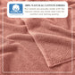 Cotton Textured Bath Towel Set - Acacia Collection