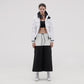 10K Nano Gloss Puffer Jacket Cropped - White