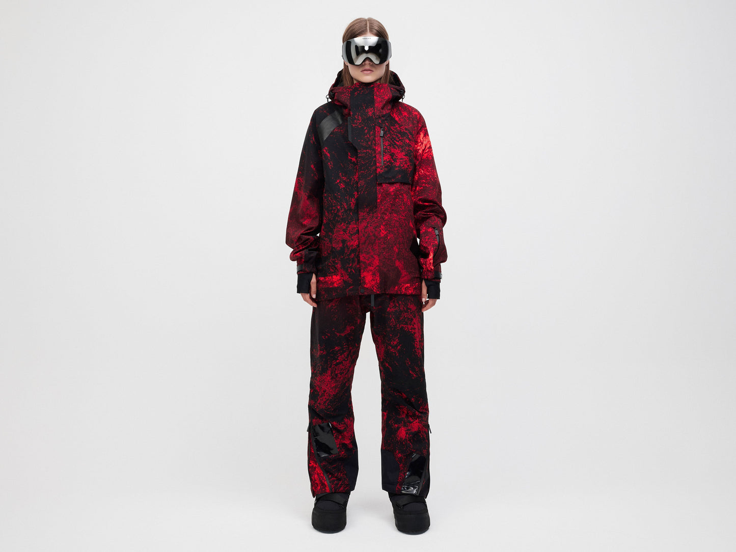 Axon Shell Jacket - Thermal Tide