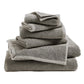Cotton Textured Bath Towel Set - Acacia Collection