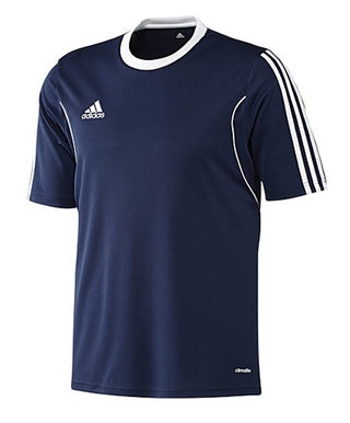 Camiseta Adidas Climalite Squadra 13 Masculina Azul Marinho