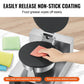 Waffle Cone Maker Electric 1230w Stainless Steel