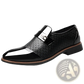 Warm High Top Black Pu Leather Vulcanized Shoes