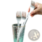 Watermelon Slicer Fork Stainless Steel Cutter 2-in-1