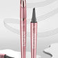 Waterproof 4-fork Liquid Eyebrow Pencil for Natural Definition