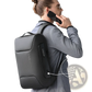 Waterproof Business Laptop Backpack with Usb Port