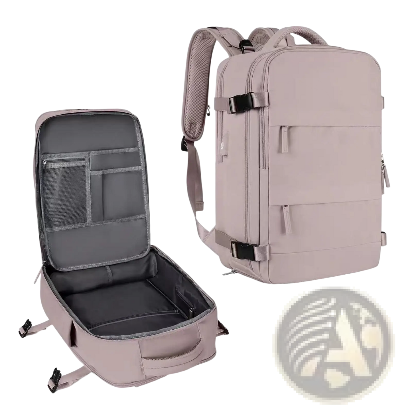 Waterproof Laptop Travel Backpack with Compartments