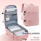 Waterproof Laptop Travel Backpack with Compartments