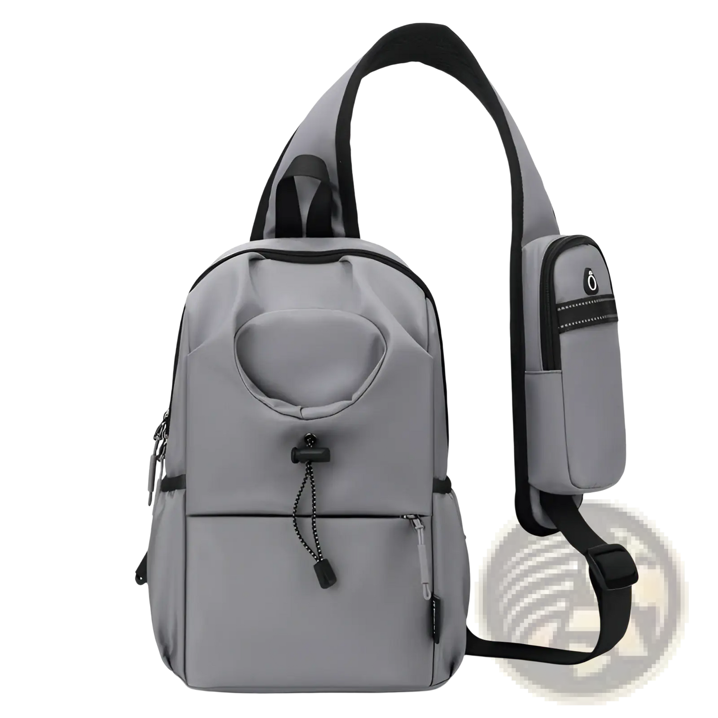 Waterproof Men's Oxford Cloth Minimalist Crossbody Chest Bag