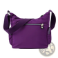 Waterproof Multi Pocket Nylon Crossbody Shoulder Bag