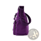Waterproof Multi Pocket Nylon Crossbody Shoulder Bag