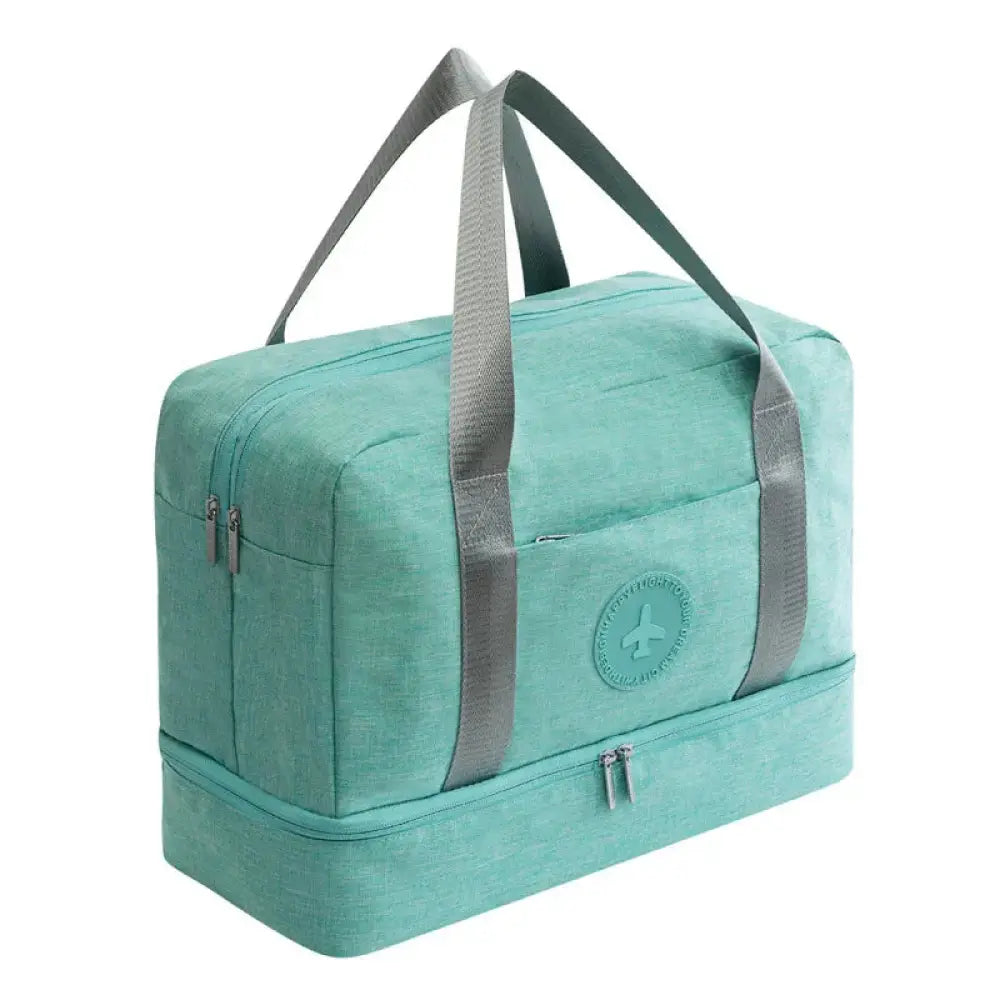 Waterproof Dream Travel Shoe Bag with Reinforced Handles