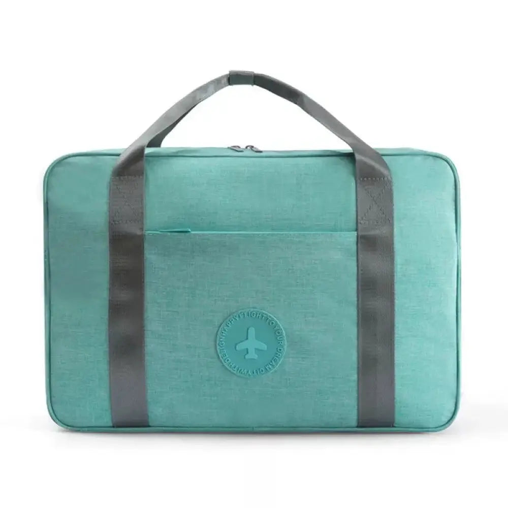 Waterproof Dream Travel Shoe Bag with Reinforced Handles