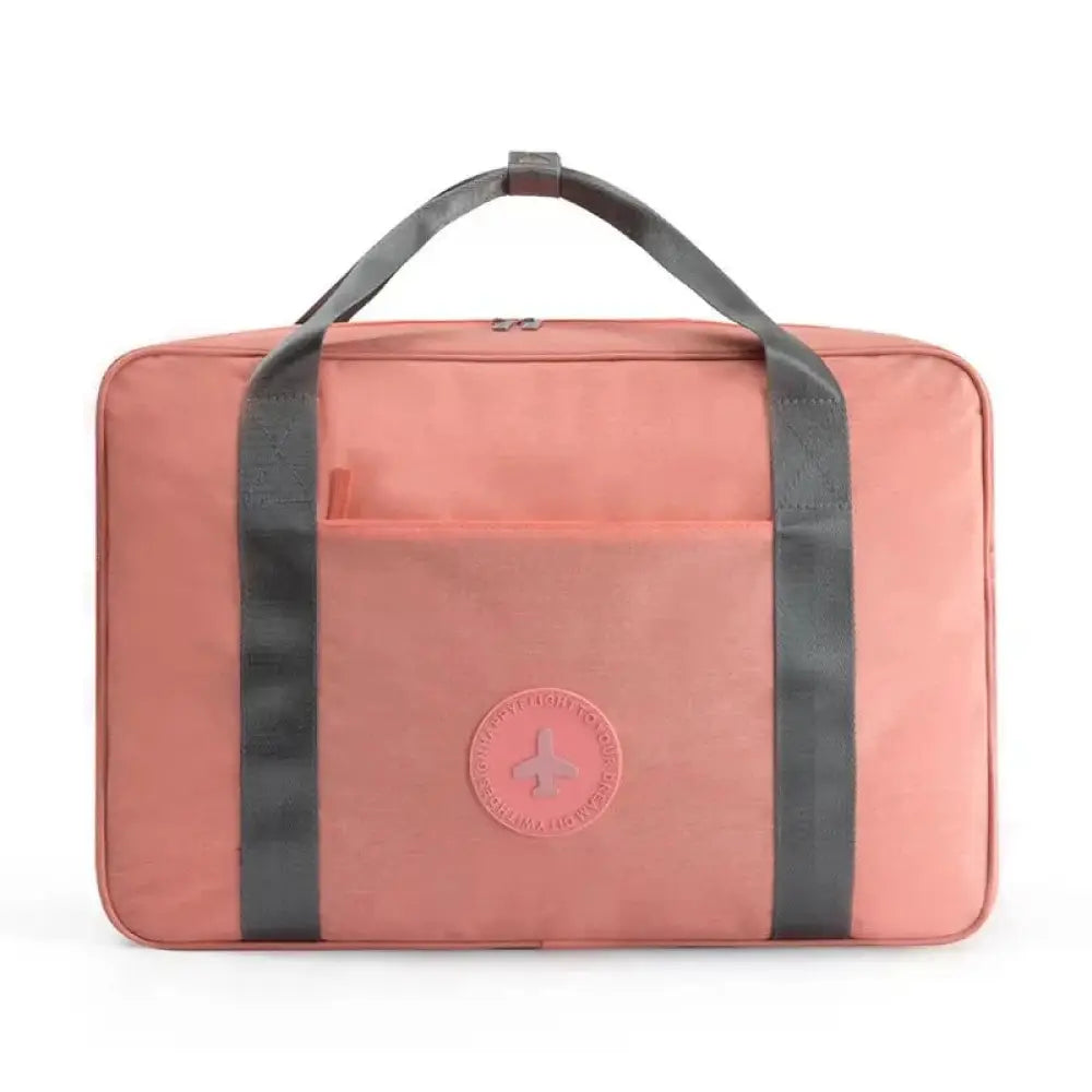 Waterproof Dream Travel Shoe Bag with Reinforced Handles