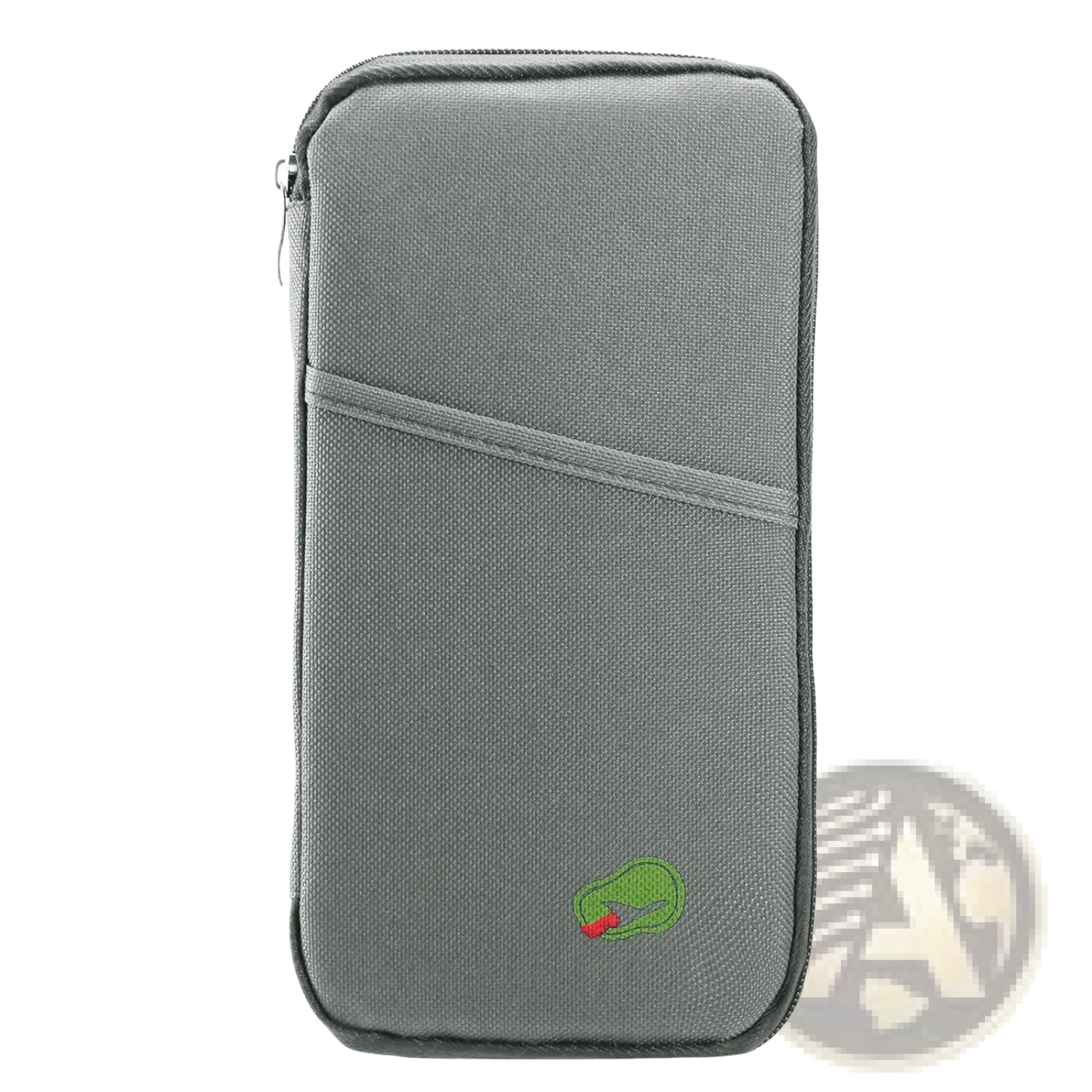 Waterproof Oxford Fabric Travel Passport and Document Wallet
