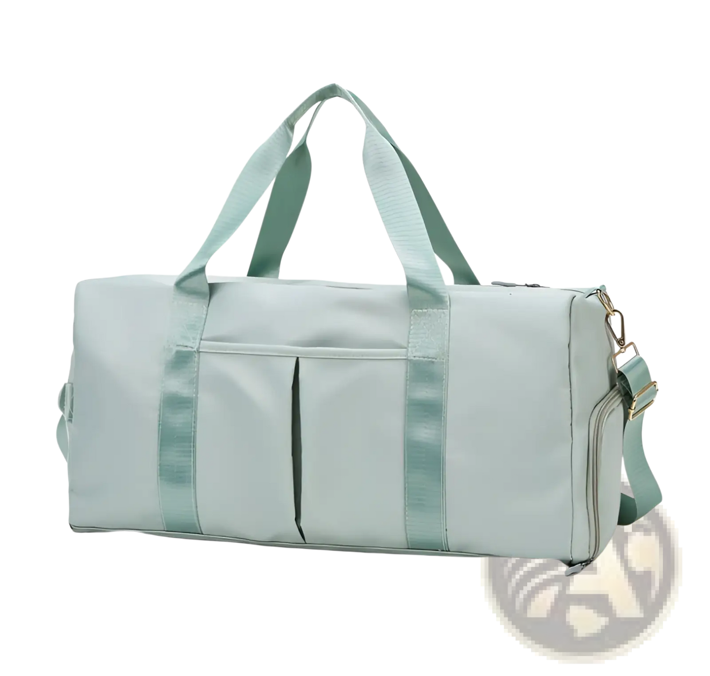 Waterproof Oxford Travel Duffel for Gym and Sports