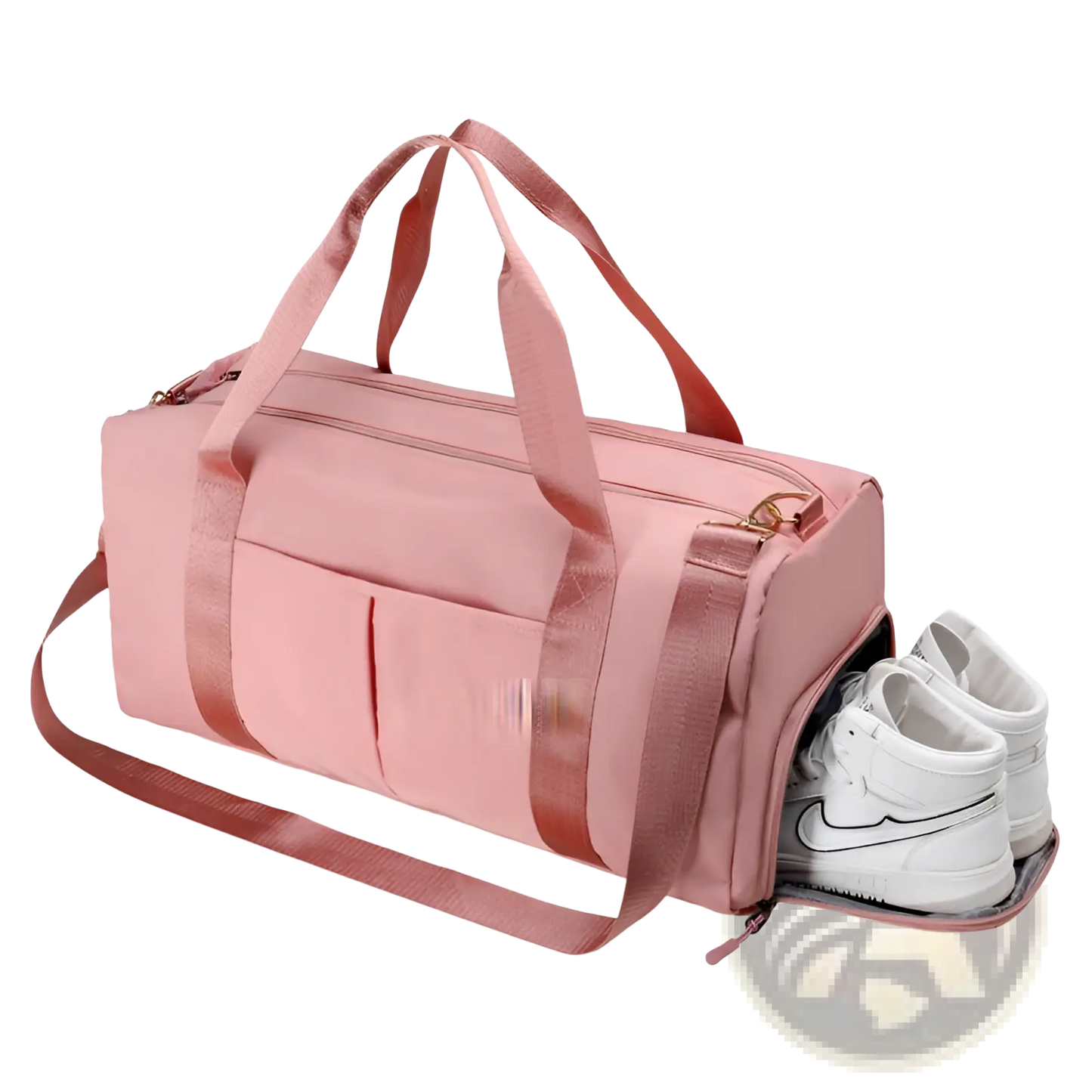 Waterproof Oxford Travel Duffel for Gym and Sports