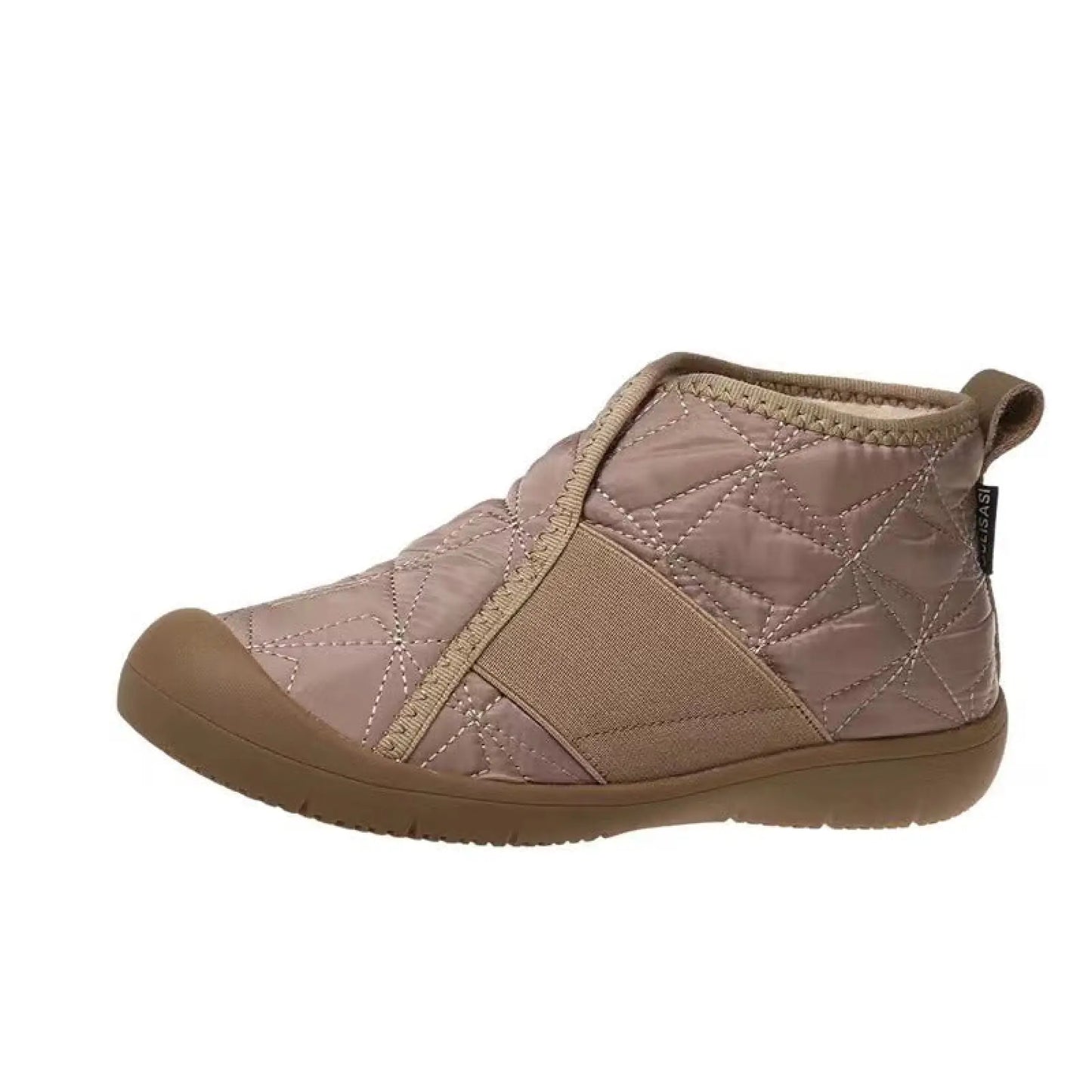Waterproof Plush Winter Snow Boots