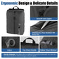 Waterproof Vacuum Compression Travel Backpack with Built-in Pump