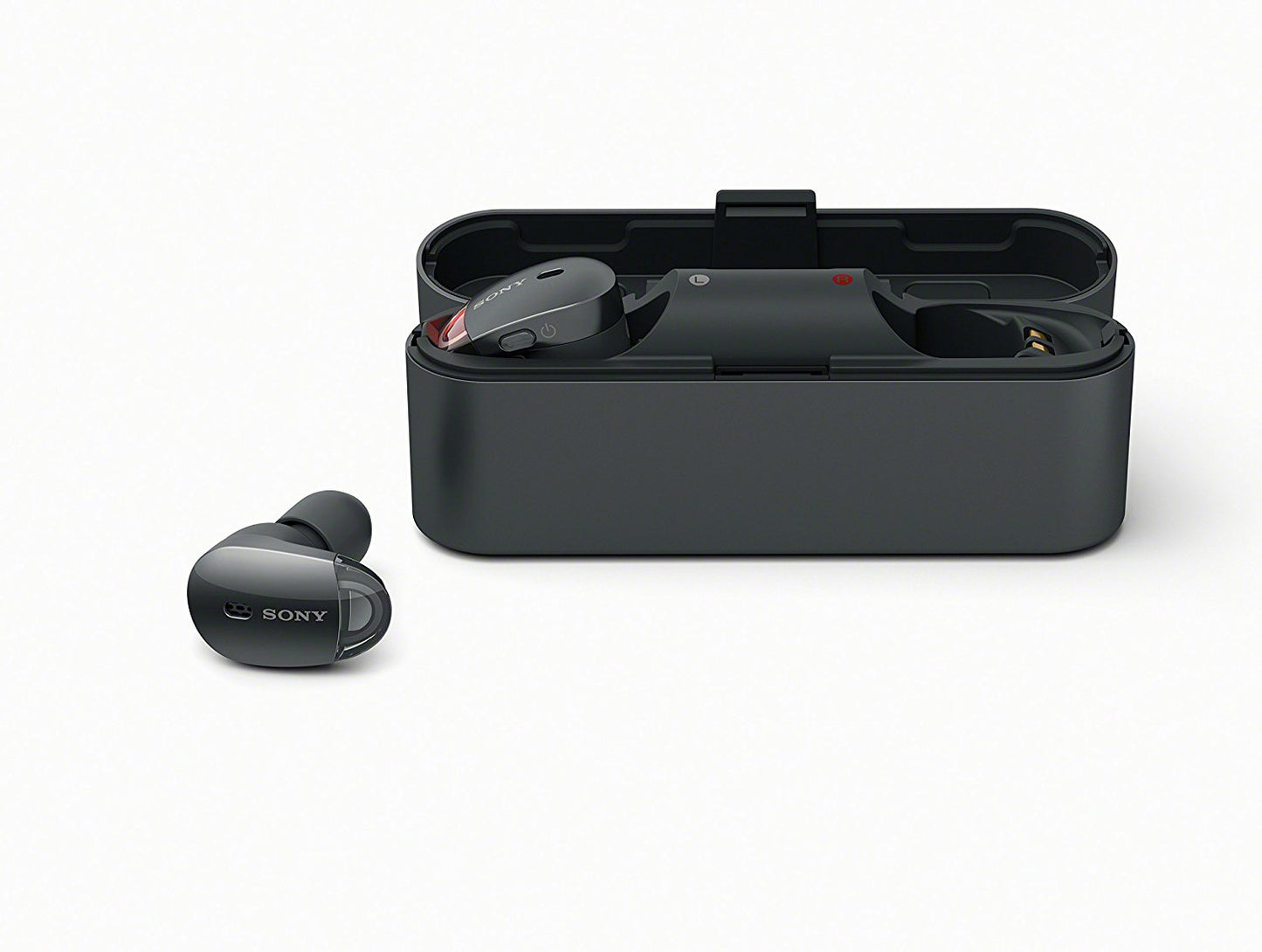 Fones de ouvido sem fio Sony Premium com cancelamento de ruído