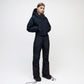 Wadded Ski Pant - Black