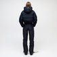 Wadded Ski Pant - Black