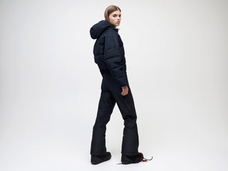 Wadded Ski Pant - Black