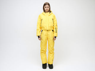 3L Bell Ski Pant - Yellow