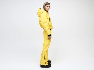 3L Bell Ski Pant - Yellow