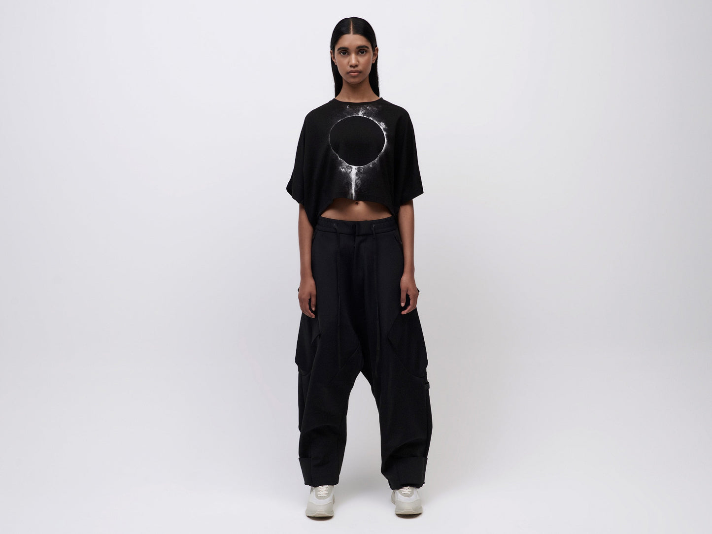 Women's Classic Tee Eclipse - Black