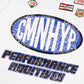 Common Hype Auto Icon Tee White