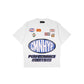Common Hype Auto Icon Tee White