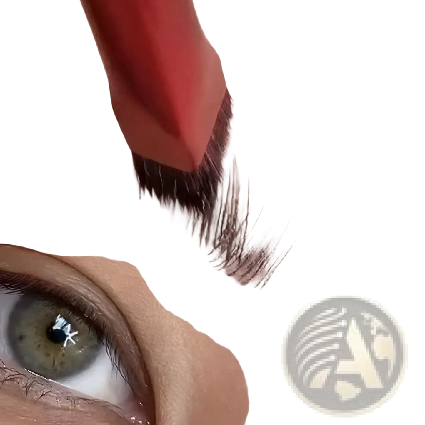 Wild Eyebrow Brush 3d Stereoscopic Makeup Tool