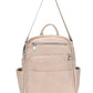 Willa Vegan Leather Utilitarian Backpack