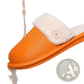 Winter Slippers Washable Plush House Shoes for Women