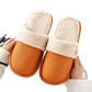 Winter Slippers Washable Plush House Shoes for Women