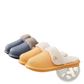 Winter Slippers Washable Plush House Shoes for Women