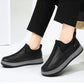 Men's Fleece Lined Slip on Winter Snow Boots