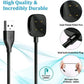 Fitbit Sense and Versa 3 4 Magnetic Usb Fast Charging Dock