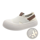 Women Retro Breathable Slip on Casual Sneakers
