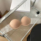 2-pack Adhesive Strapless Push Up Bras with Clear Wings