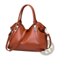 Women Totes Bag High Capacity Pu Leather Shoulder Bag