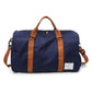 Women's Canvas Gym and Weekend Travel Duffel Bag