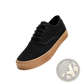 Women's Canvas Lace Up Low Top Casual Sneakers