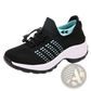Women's Lightweight Fly Knit Casual Sneakers