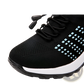 Women's Lightweight Fly Knit Casual Sneakers