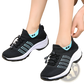 Women's Lightweight Fly Knit Casual Sneakers