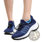 Women's Lightweight Fly Knit Casual Sneakers